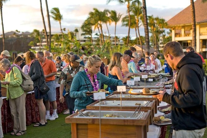 Maui Nui Luau at the Sheraton Maui Resort & Spa - Is $218 a fair price?