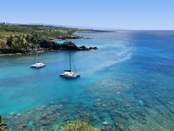 Maui -PRIVATE- Air Tour FUN: 3 Islands: (2-5 people): SEE it ALL! - Why Molokai’s cliffs are worth seeing from a plane