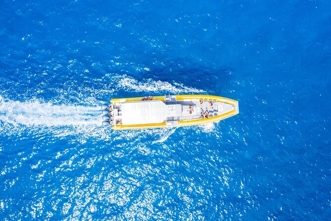 Maui Snorkel Adventure: Molokini Crater and Turtle Cove - Turtle Cove and the value of a flexible crew