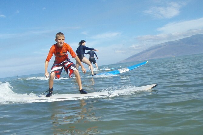 Maui: Two Hour Beginner Group Surf Lesson in Kihei - Is $98 a fair price?