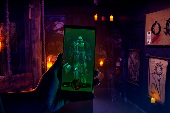 Medieval Torture Museum with Ghost Hunting and Tiny Art Gallery - The audio guide lets you set the pace