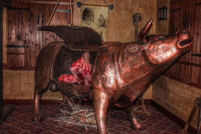 Medieval Torture Museum with Ghost Hunting and Tiny Art Gallery - How long the visit takes