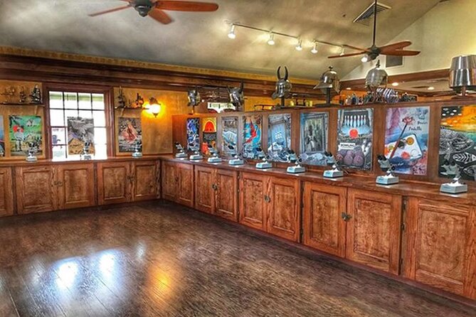 Medieval Torture Museum with Ghost Hunting and Tiny Art Gallery - Price and what you get for $24.99