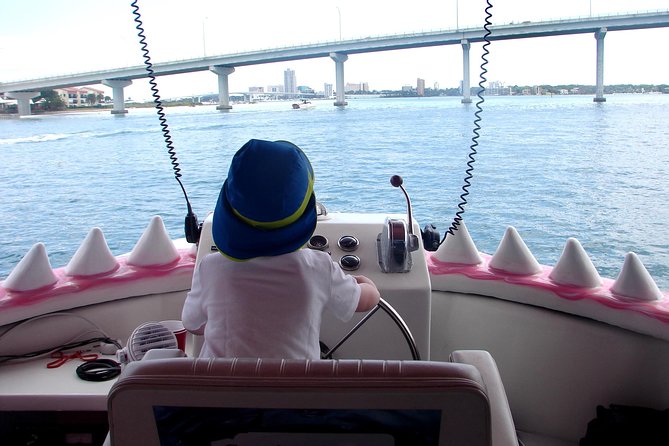 Mega Bite Dolphin Tour Boat in Clearwater Beach - Bringing your own food keeps the cost reasonable