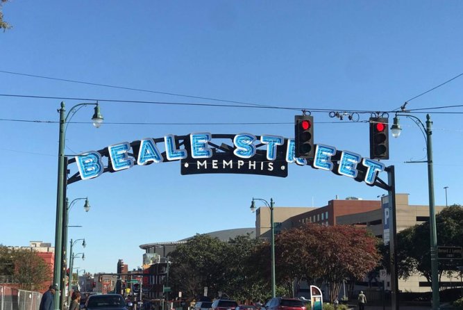 Memphis City Tour with Optional Riverboat Cruise & Sun Studio Add-On Options - Sun Studio is the best add-on for music lovers