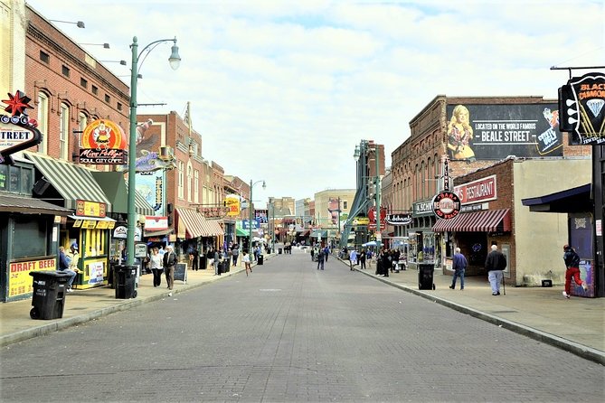 Memphis City Tour with Optional Riverboat Cruise & Sun Studio Add-On Options - The Mississippi River cruise is relaxing, but check the details