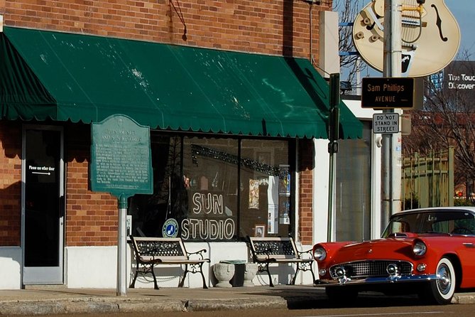 Memphis Mojo Bus Tour - Key points to know before you book