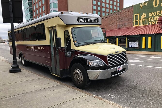 Memphis Mojo Bus Tour - Elvis, Sun Studio, and the tour’s strongest musical pull