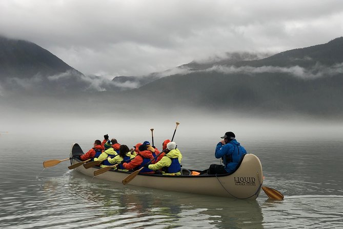 Mendenhall Glacier Ice Adventure Tour - What the guides add to the experience