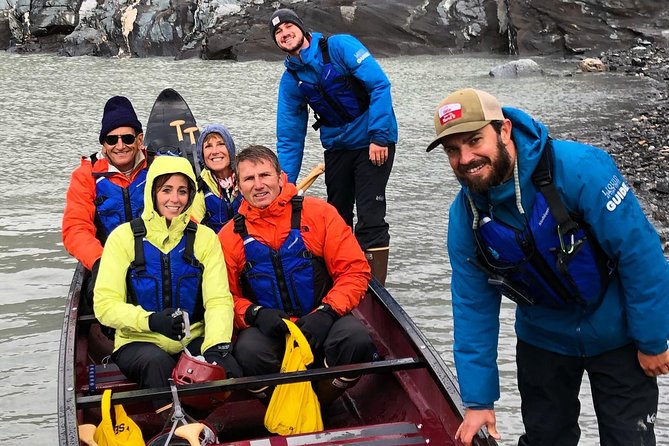 Mendenhall Glacier Ice Adventure Tour - Weather, gear, and comfort