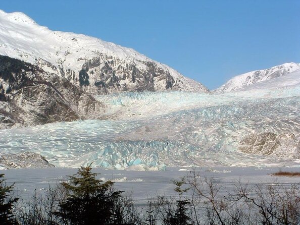 Mendenhall Glacier Lake Canoe Tour - Five things to know before you book