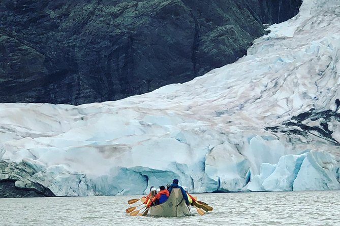 Mendenhall Glacier Lake Canoe Tour - Why this canoe trip feels different in Juneau