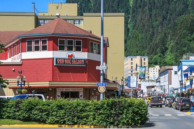 Mendenhall Glacier Trolley Tour - Mendenhall Glacier Visitor Center: what your two hours can cover
