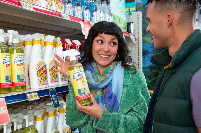 Meow Wolf's Omega Mart at AREA15 - What Omega Mart really is