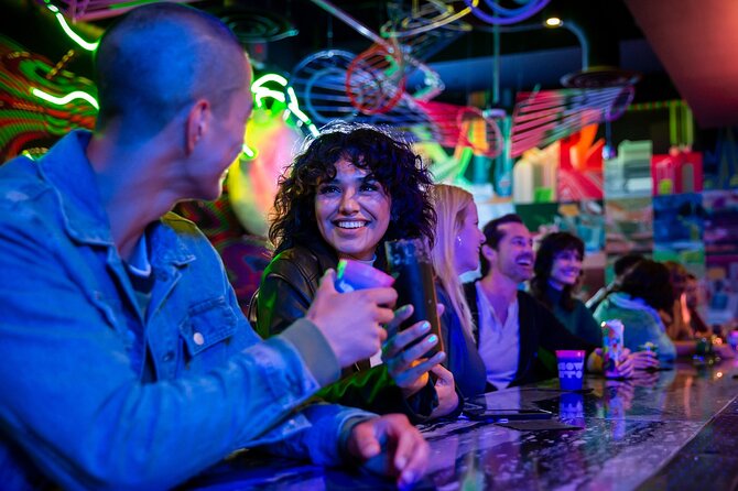 Meow Wolf's Omega Mart at AREA15 - How long should you stay?