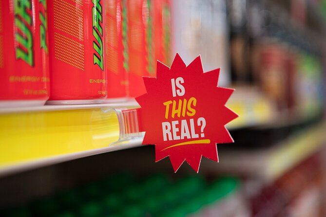 Meow Wolf's Omega Mart at AREA15 - Price and value at $44.11