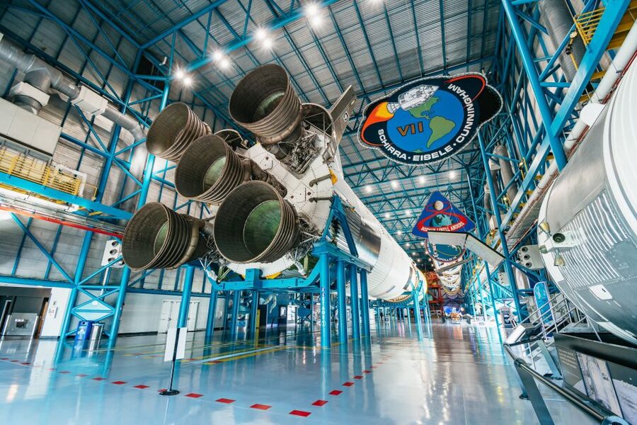 Merritt Island: Kennedy Space Center Visitor Complex Ticket - Why Kennedy Space Center feels different from a normal museum