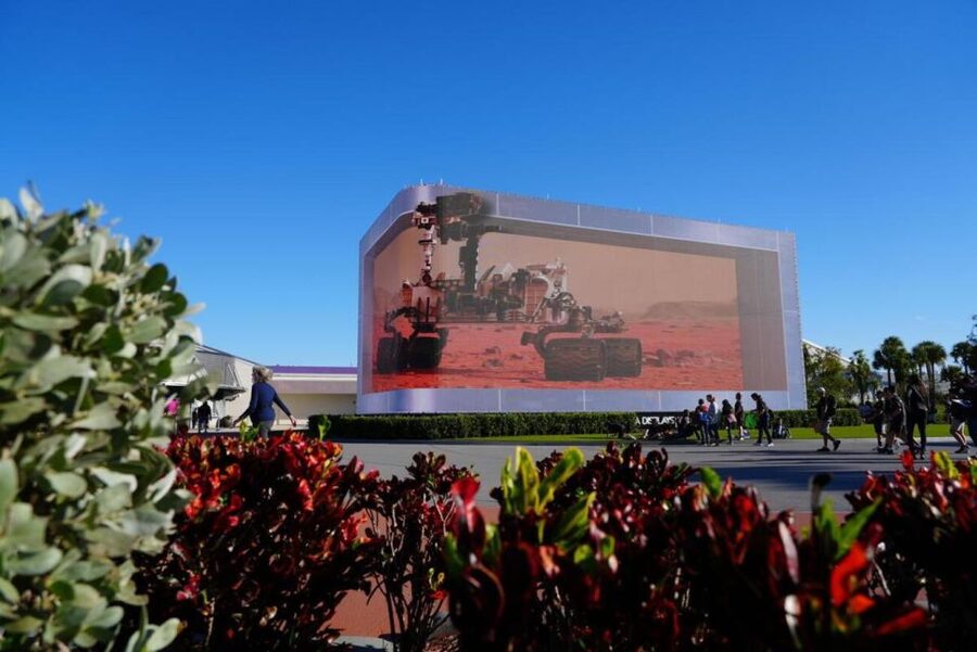 Merritt Island: Kennedy Space Center Visitor Complex Ticket - Planet Play makes the day easier for families