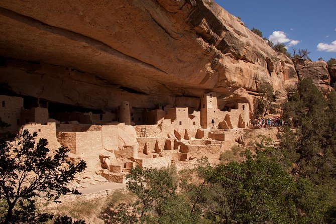 Mesa Verde National Park Half Day Tour - The drive from Durango to Mesa Verde