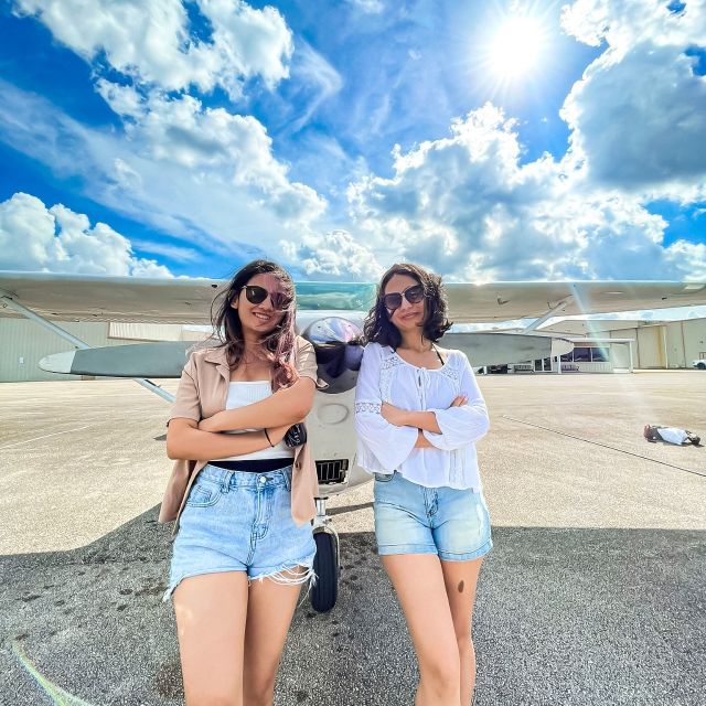 Miami Beach: South Beach Private Airplane Tour with Drinks - Is $99 a fair price?