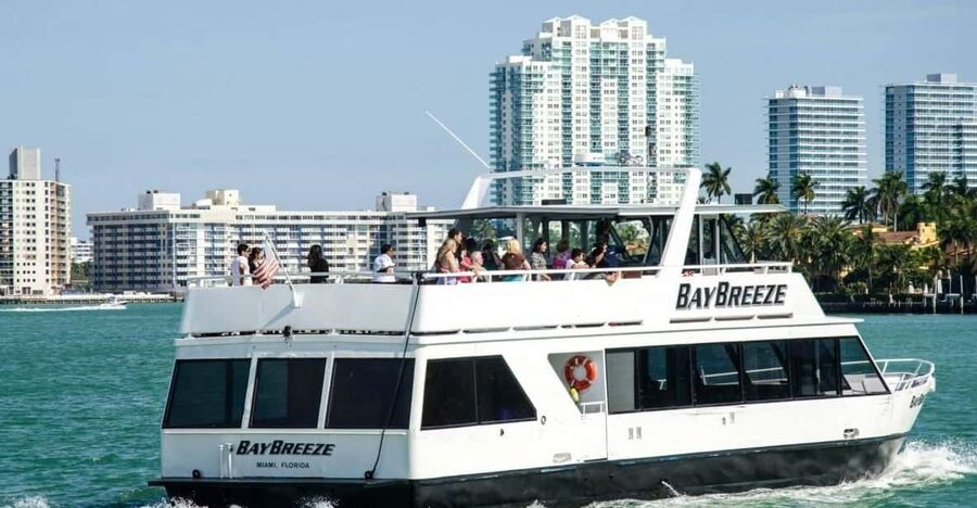 Miami: Biscayne Bay Millionaire's Homes Sightseeing Cruise - Finding Bayride Tours at Bayside Marketplace