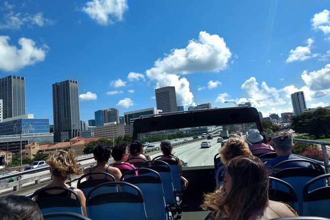 Miami Combo: City Tour, Biscayne Bay Cruise and Everglades Airboat Ride - One ticket, three very different views of Miami