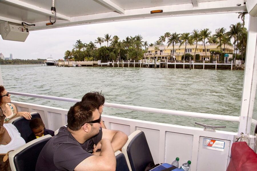 Miami: Duck Tour of Miami and South Beach - How it compares with other Miami sightseeing choices