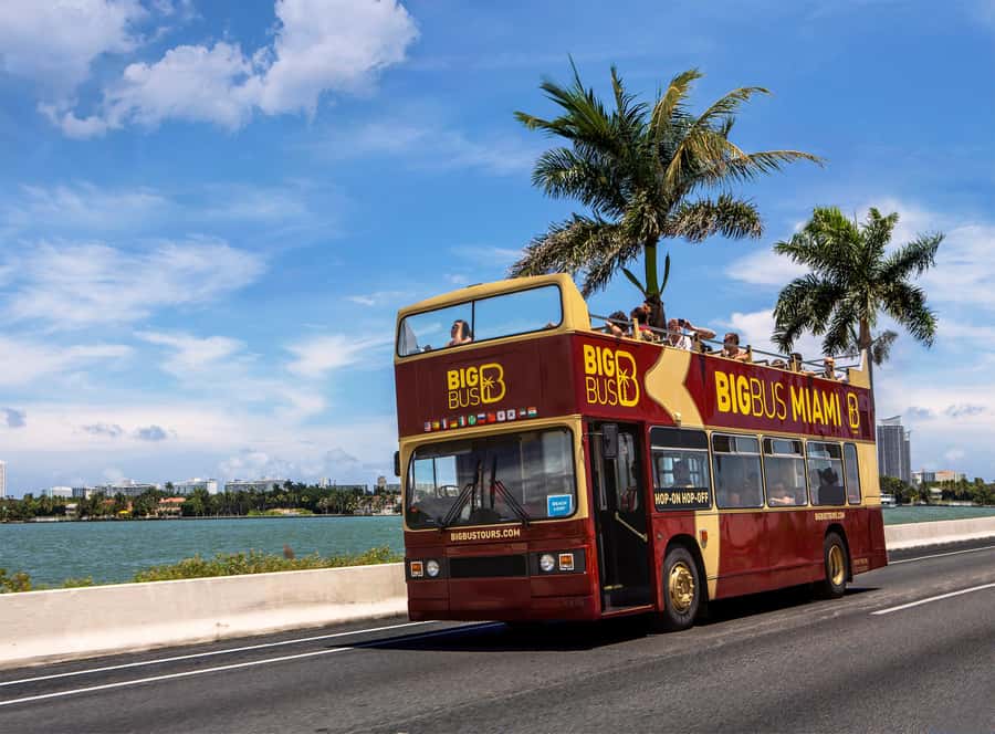 Miami: Everglades Experience, Bay Cruise & Open-Top Bus Tour - Can you do all three in one day?