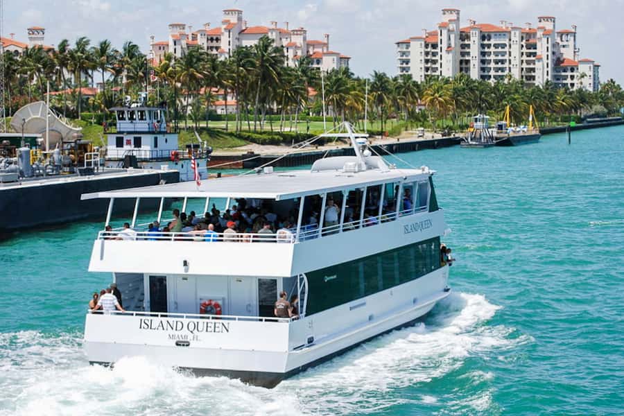 Miami: Everglades Experience, Bay Cruise & Open-Top Bus Tour - The Everglades ride, wildlife show, and long transfer