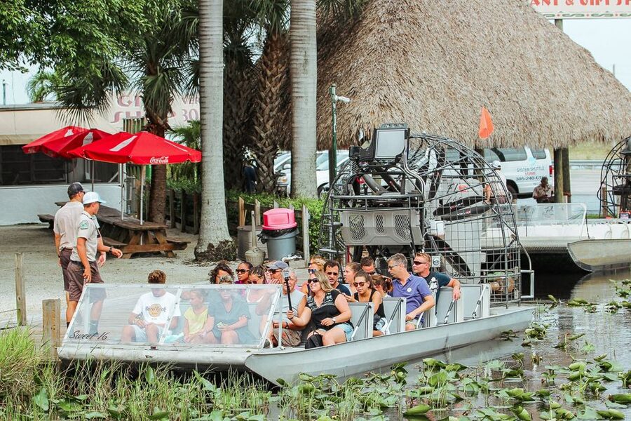 Miami: Everglades National Park Airboat Tour & Wildlife Show - Should you book the Gator Park airboat tour?