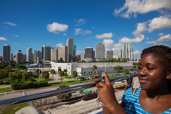 Miami: Hop-on Hop-off Tour + Cruise & Free 1-Hour Bike Rental - The Millionaire’s Row cruise earns its upgrade