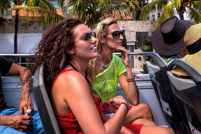 Miami: Hop-on Hop-off Tour + Cruise & Free 1-Hour Bike Rental - Bayside Marketplace starts the city picture