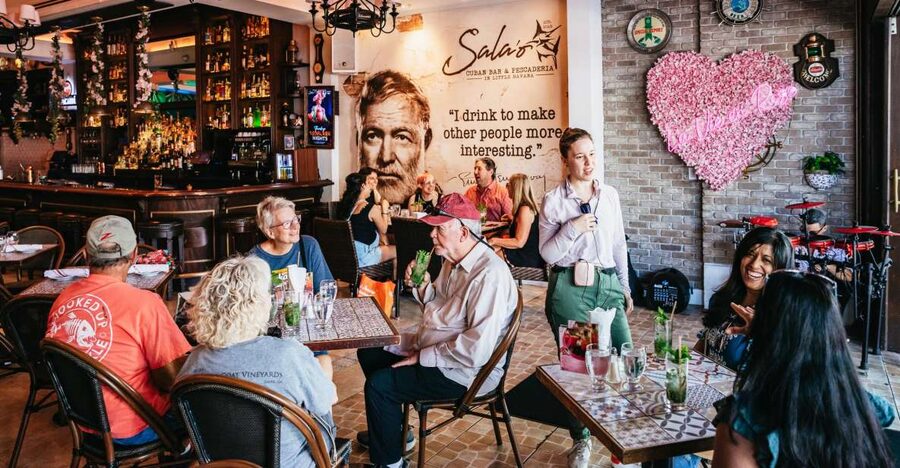 Miami: Little Havana Food Walking Tour with Tastings - The first food stops: malanga, plantains, and family recipes
