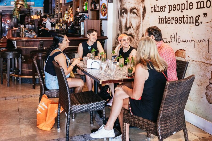 Miami: Little Havana Food Walking Tour with Tastings - A cigar factory, memorials, and street art