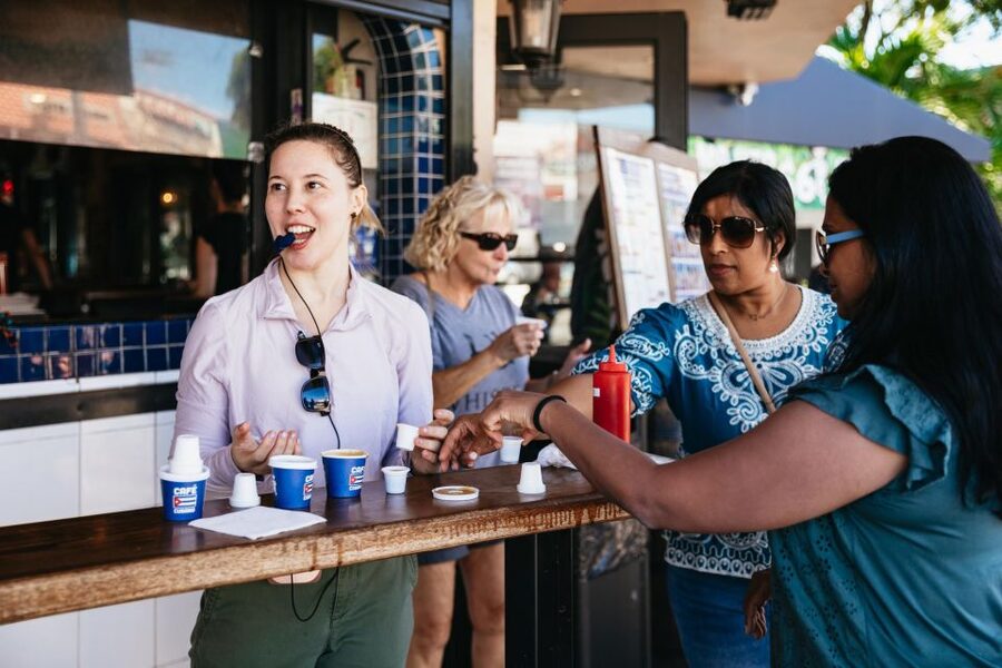 Miami: Little Havana Food Walking Tour with Tastings - Heat, walking, and accessibility