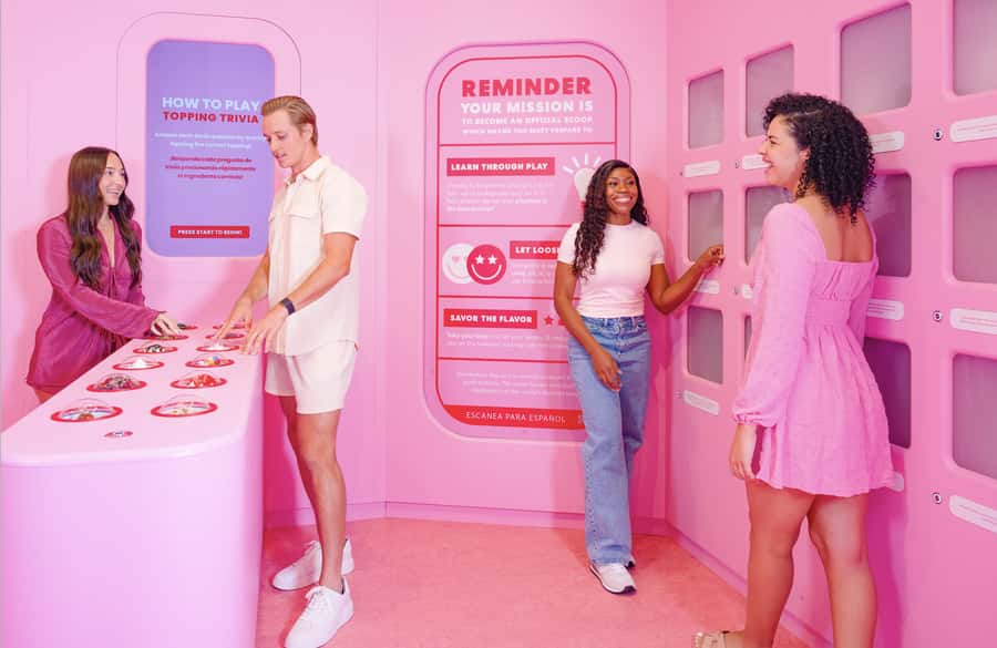 Miami: Museum of Ice Cream Entry Ticket - What the $33 ticket gets you in Miami