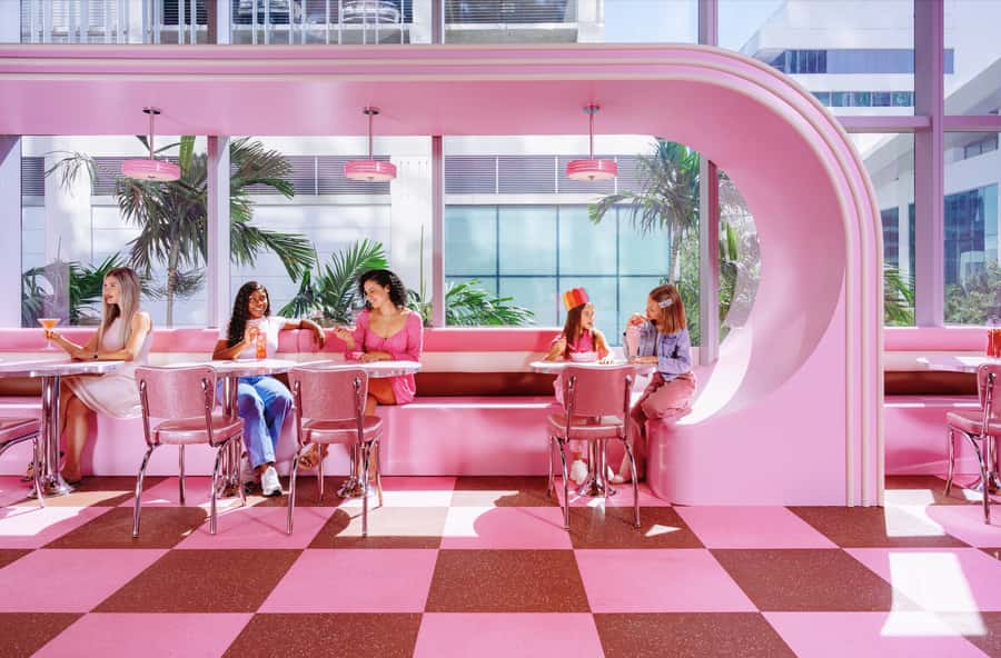 Miami: Museum of Ice Cream Entry Ticket - Is it good for children and adults?