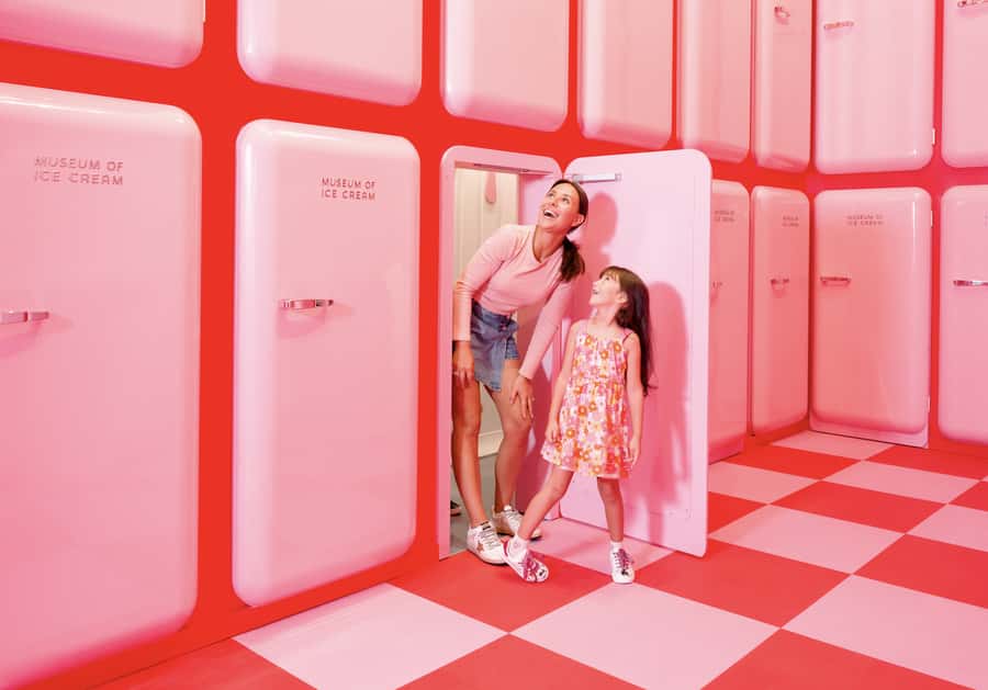 Miami: Museum of Ice Cream Entry Ticket - Your first steps through the ice cream story