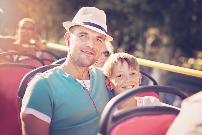 Miami: Open-top Bus Sightseeing Night Tour with Live Guide - Downtown, Kaseya Center, and the port