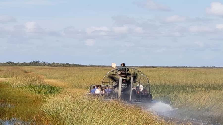 Miami: Original Everglades Airboat Tour & Interpretive area - Quick take: what makes this tour worth your time