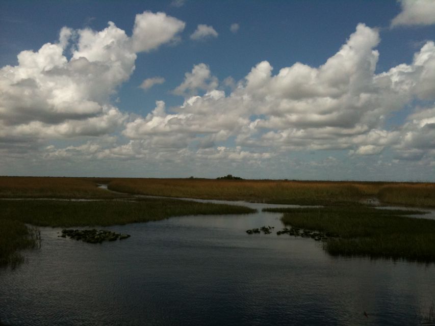 Miami: Original Everglades Airboat Tour & Interpretive area - FAQ
