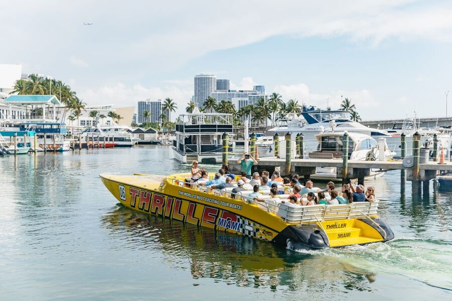 Miami: Sightseeing Speedboat Tour - Who will enjoy this most?