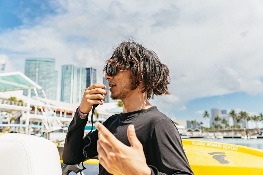 Miami: Sightseeing Speedboat Tour - Guides, music, and the tone of the trip