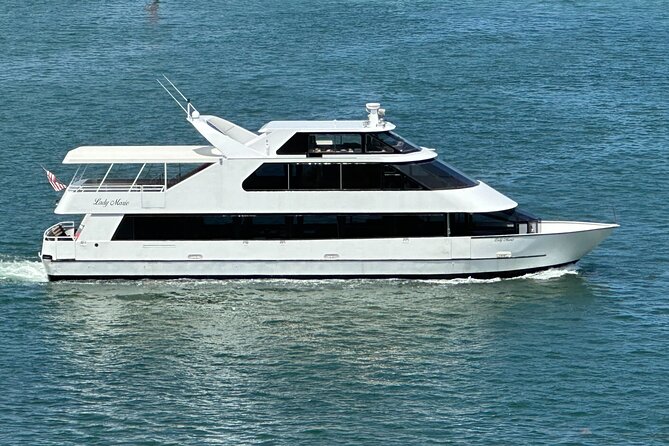 Miami Skyline Boat Cruise Past Millionaire's Homes Optional Stop - Is $12.99 good value?