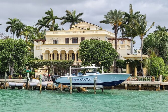 Miami Skyline Boat Cruise Past Millionaire's Homes Optional Stop - Timing your cruise for the best view