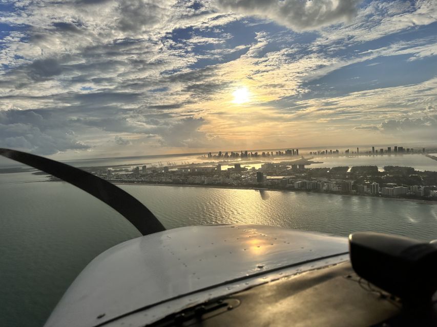 Miami: South Beach Private 50-Minute Private Flight Tour - Should you book the Miami private flight?