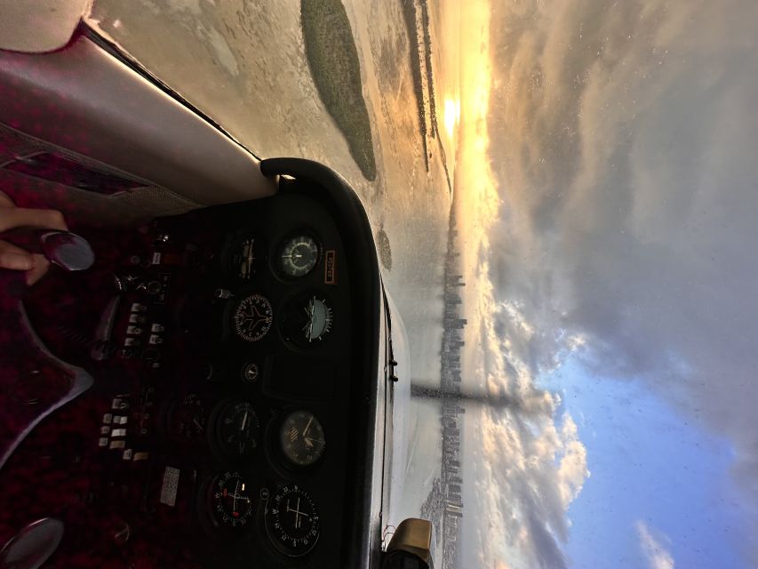 Miami: South Beach Private 50-Minute Private Flight Tour - The pilot makes the difference