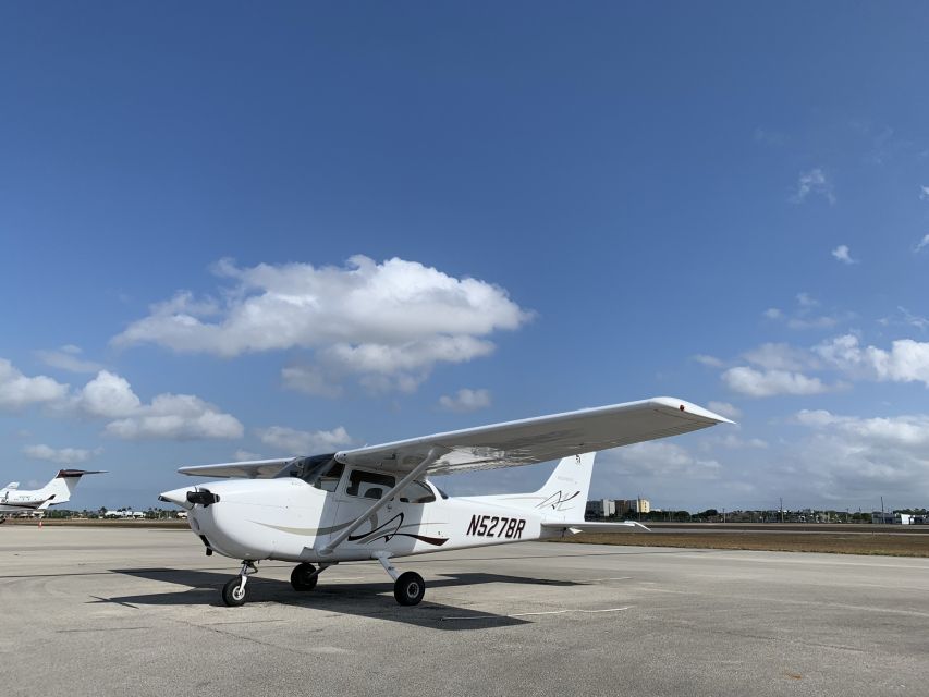 Miami: South Beach Private 50-Minute Private Flight Tour - Is $95 a good value?