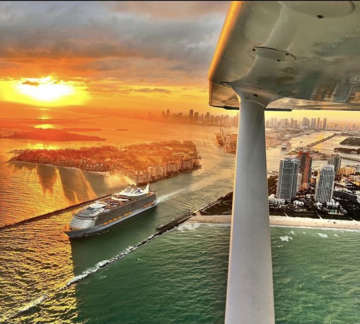 Miami: South Beach Private 50-Minute Private Flight Tour - Who will enjoy this flight most?
