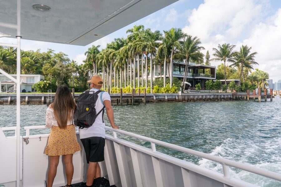 Miami: The Original Millionaire’s Row Cruise - Is $35 good value?